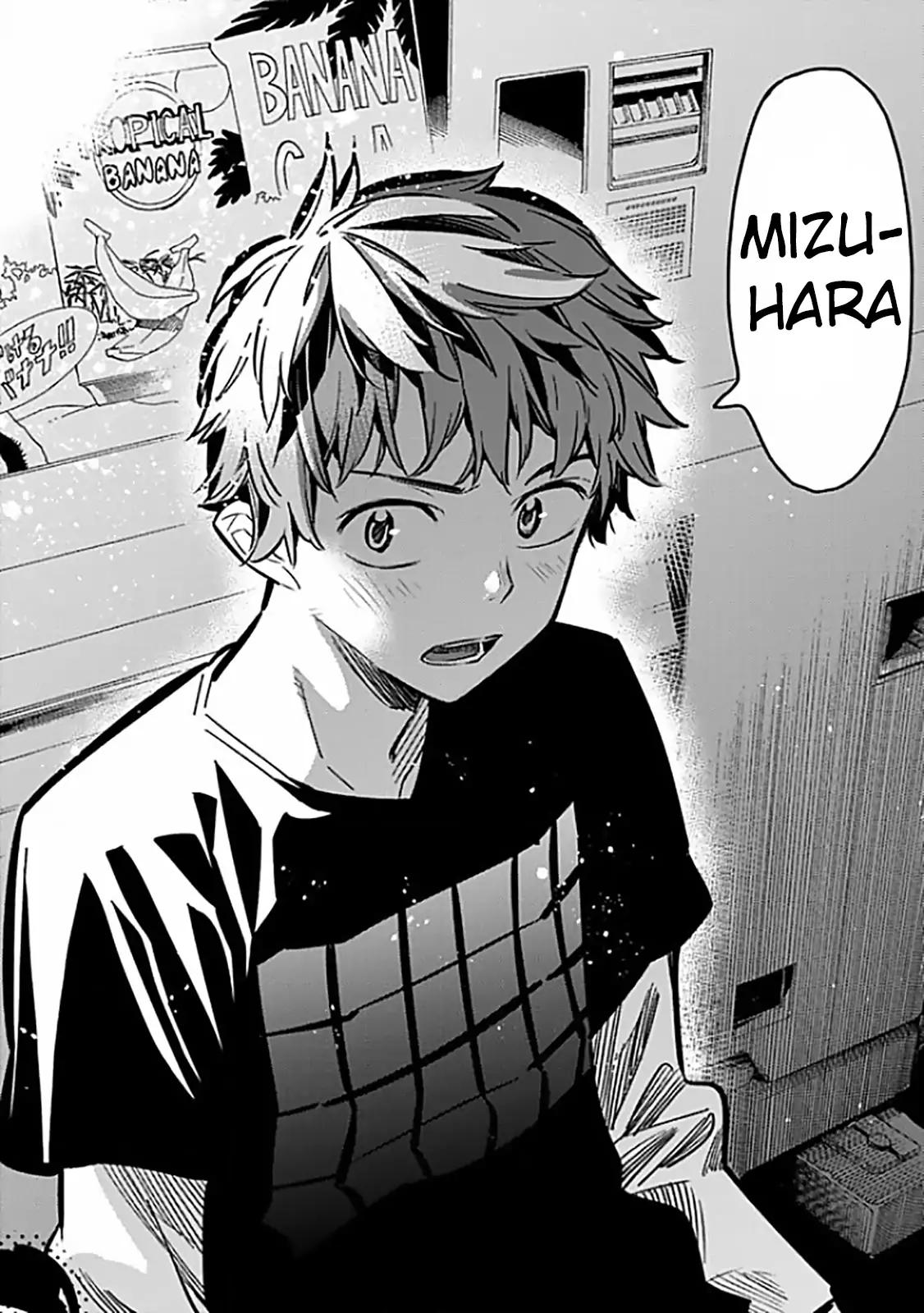 Kanojo, Okarishimasu chapter 6 page 14