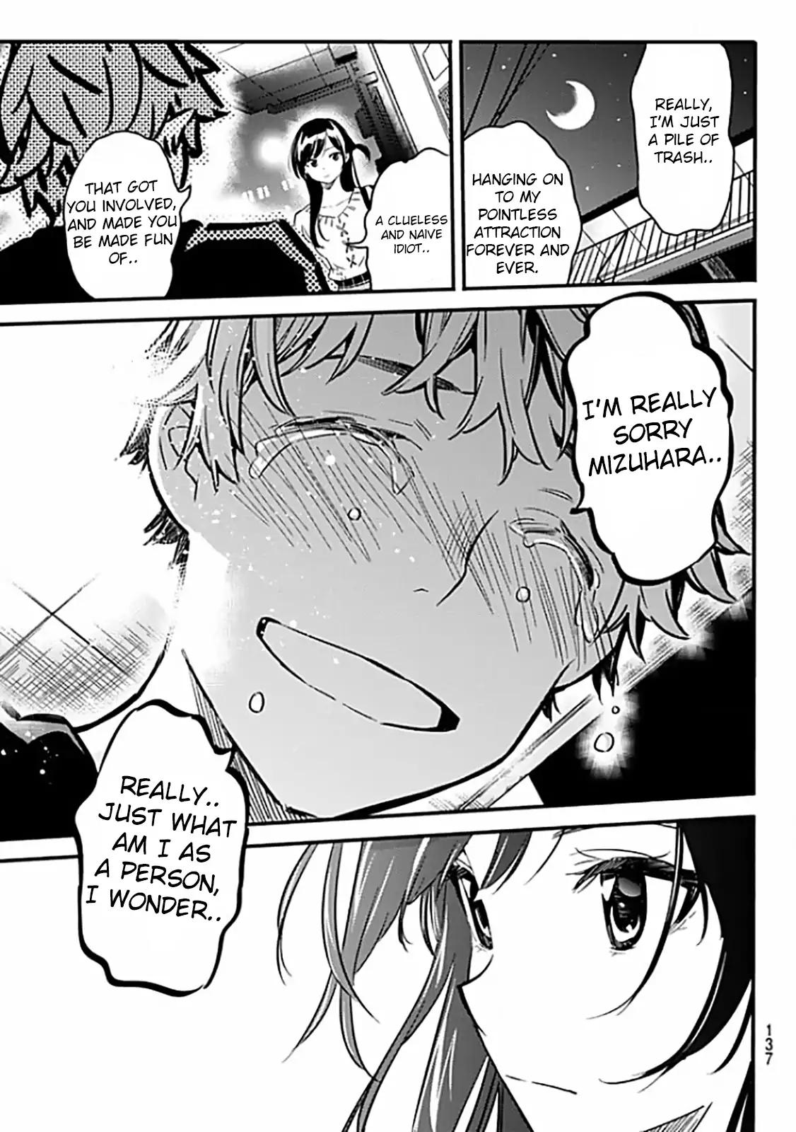 Kanojo, Okarishimasu chapter 6 page 23