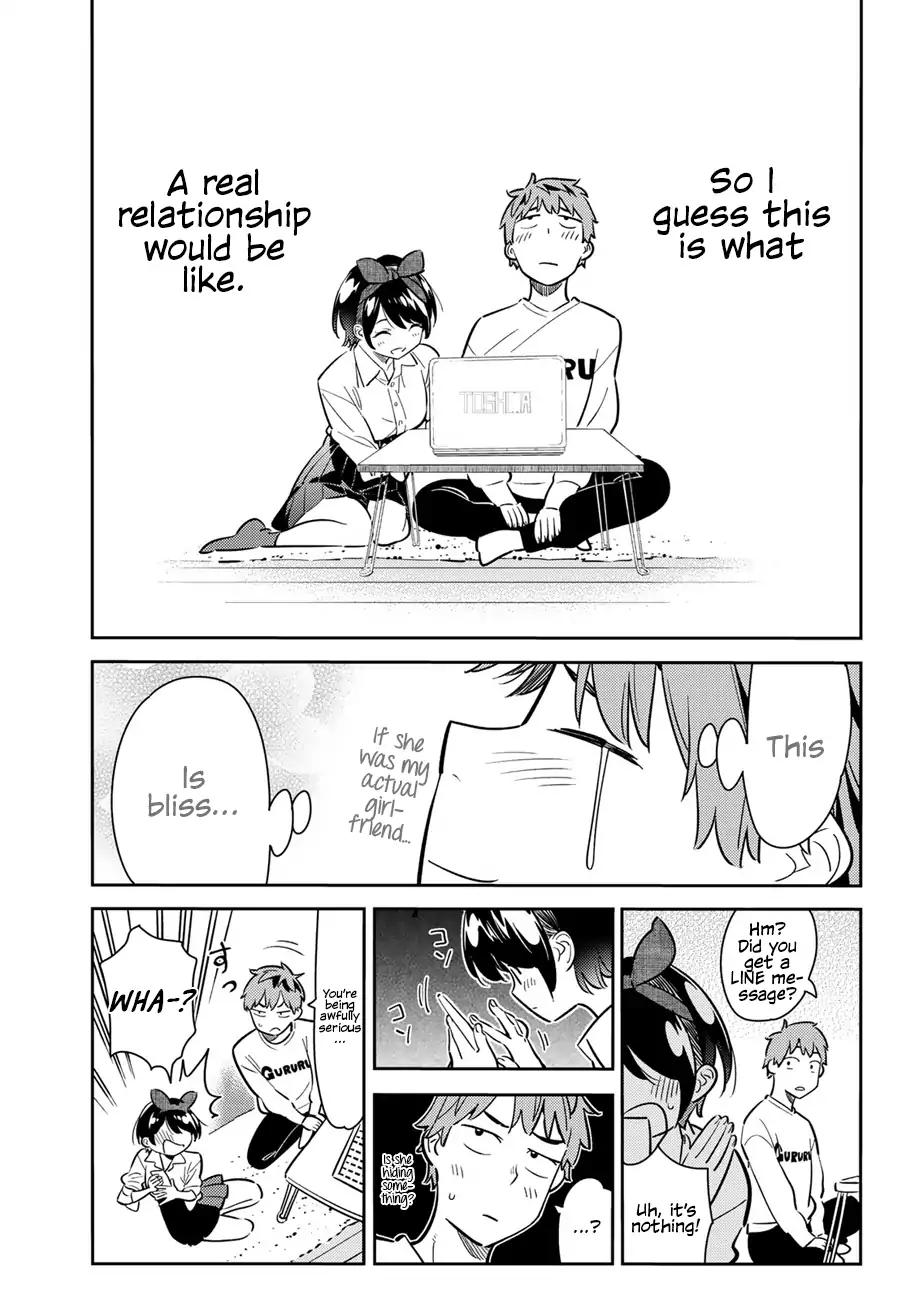 Kanojo, Okarishimasu chapter 63 page 16
