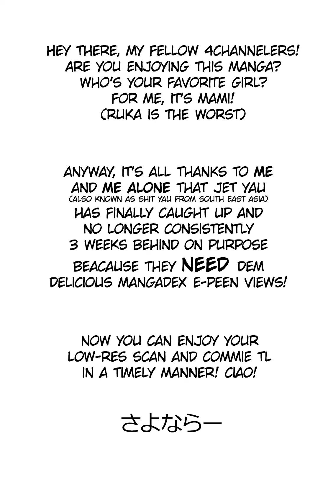 Kanojo, Okarishimasu chapter 69 page 1