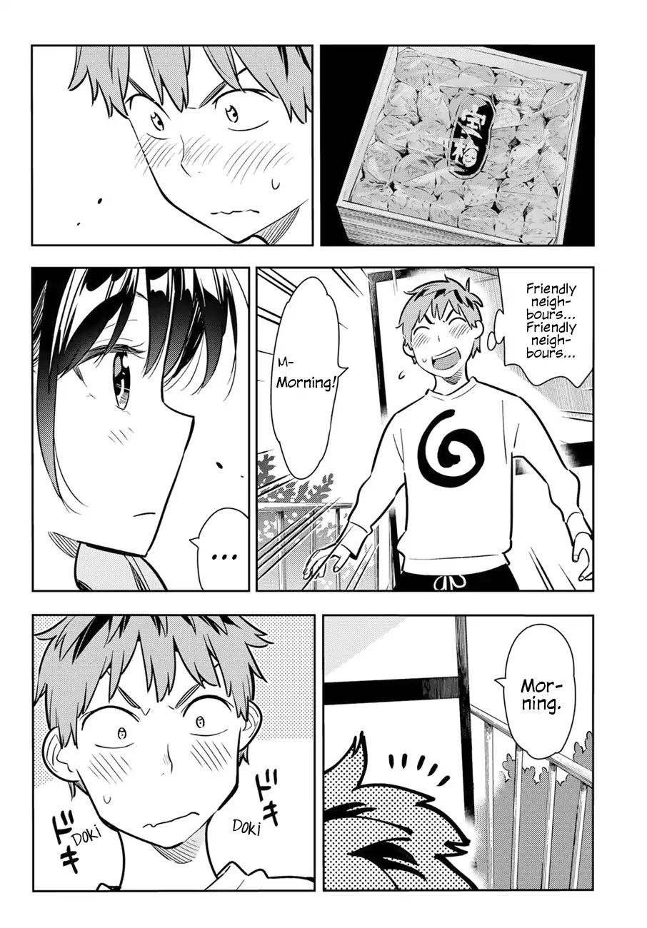 Kanojo, Okarishimasu chapter 70 page 5