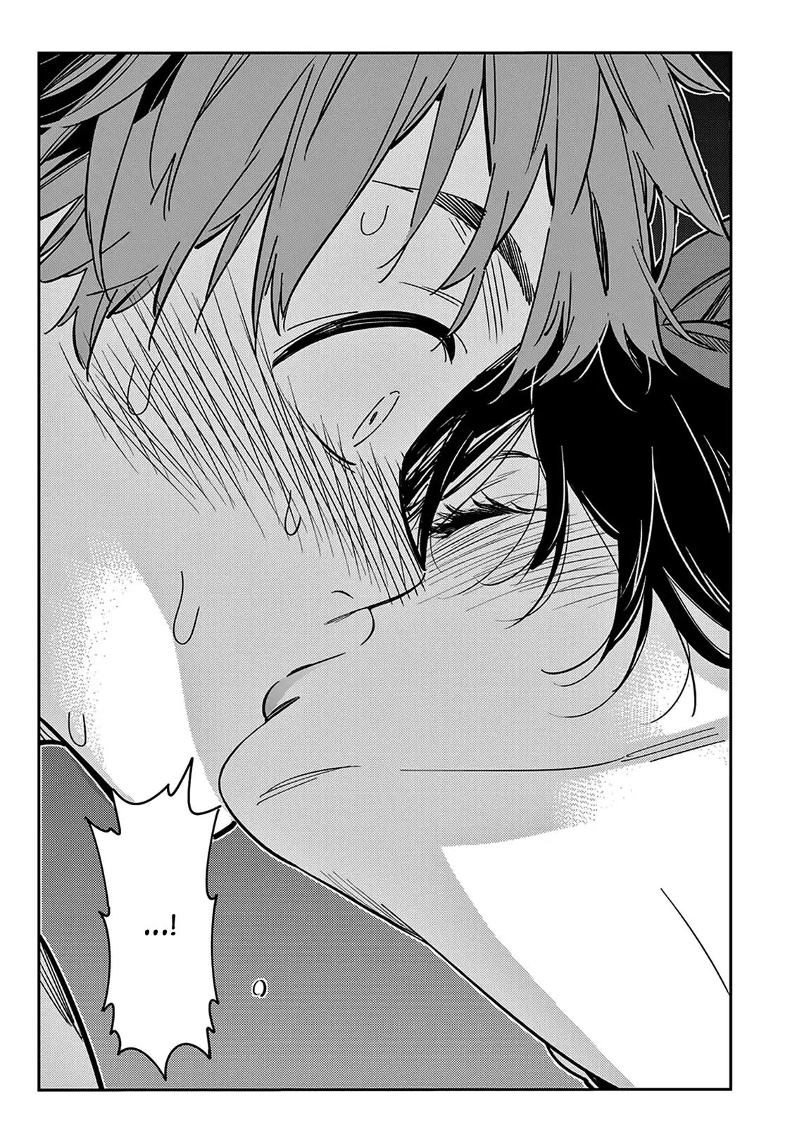 Kanojo, Okarishimasu chapter 88 page 4