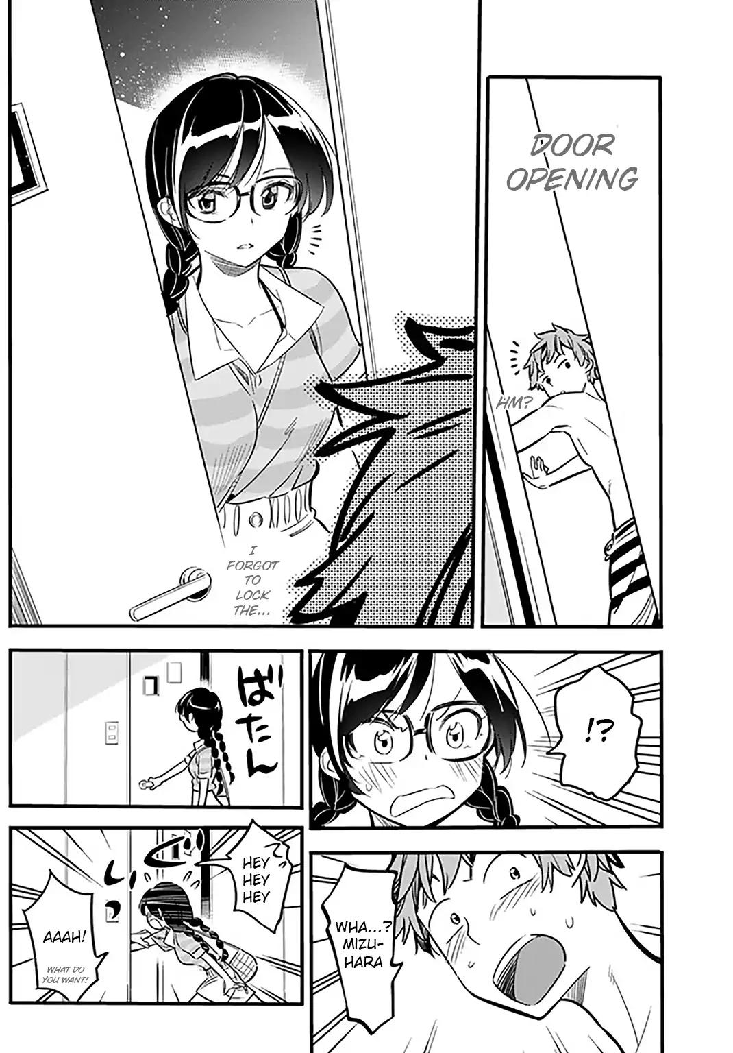 Kanojo, Okarishimasu chapter 9 page 5