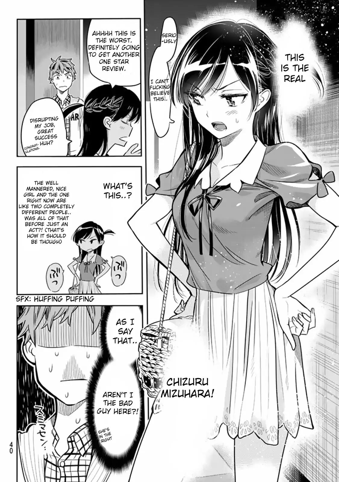 Kanojo, Okarishimasu chapter 1 page 30