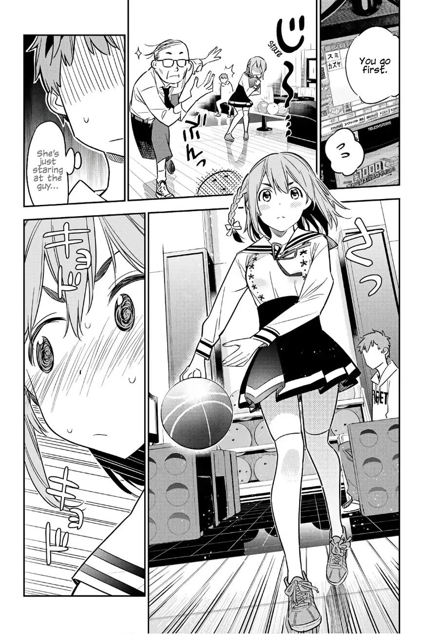 Kanojo, Okarishimasu chapter 42 page 9