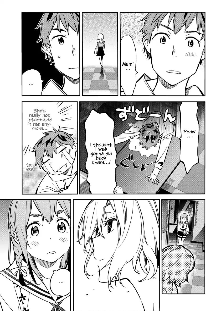 Kanojo, Okarishimasu chapter 43 page 20