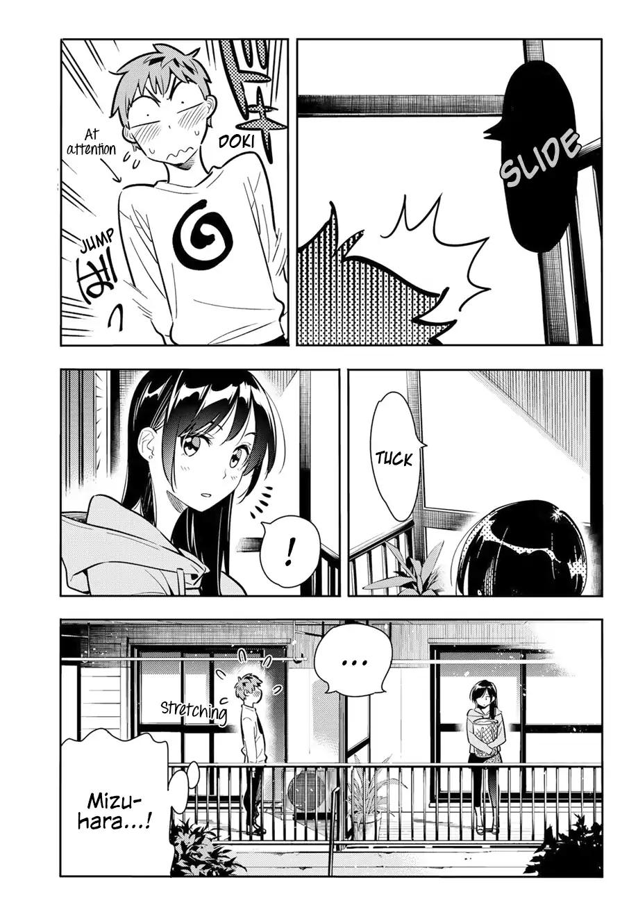 Kanojo, Okarishimasu chapter 70 page 4