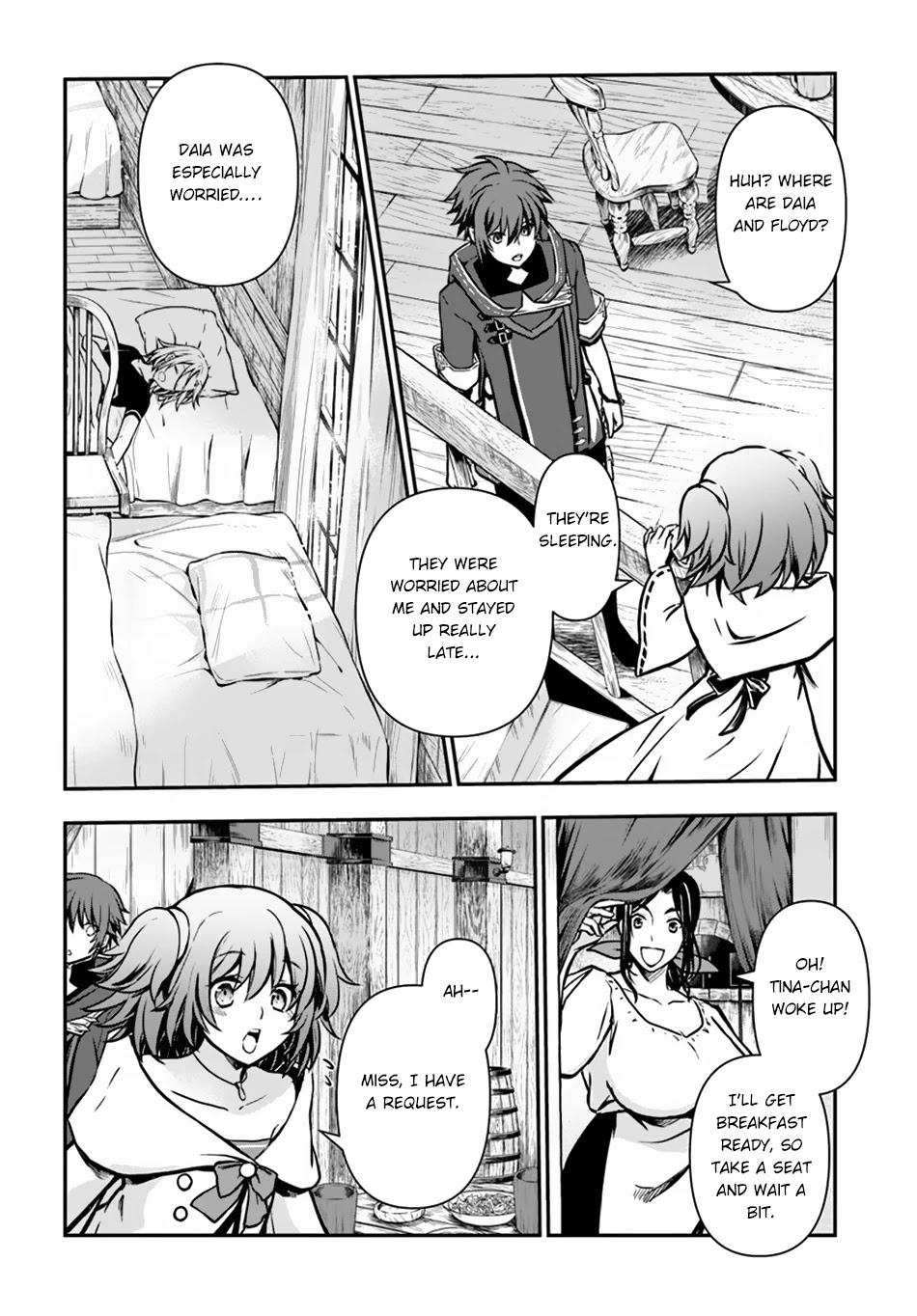 Kanzen Kaihi Healer no Kiseki chapter 12 page 25