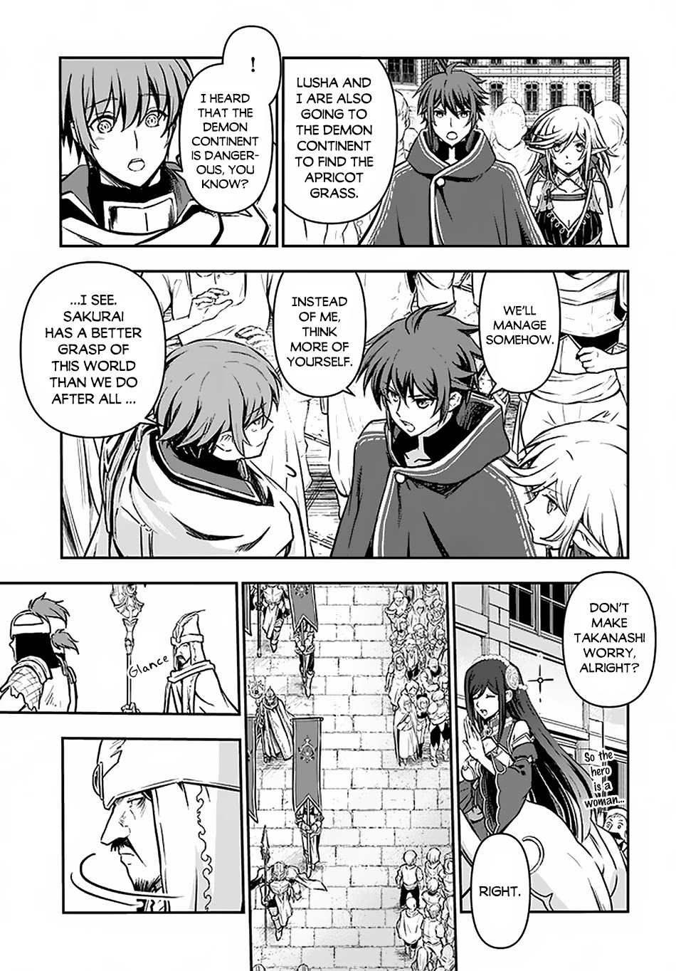 Kanzen Kaihi Healer no Kiseki chapter 16 page 10