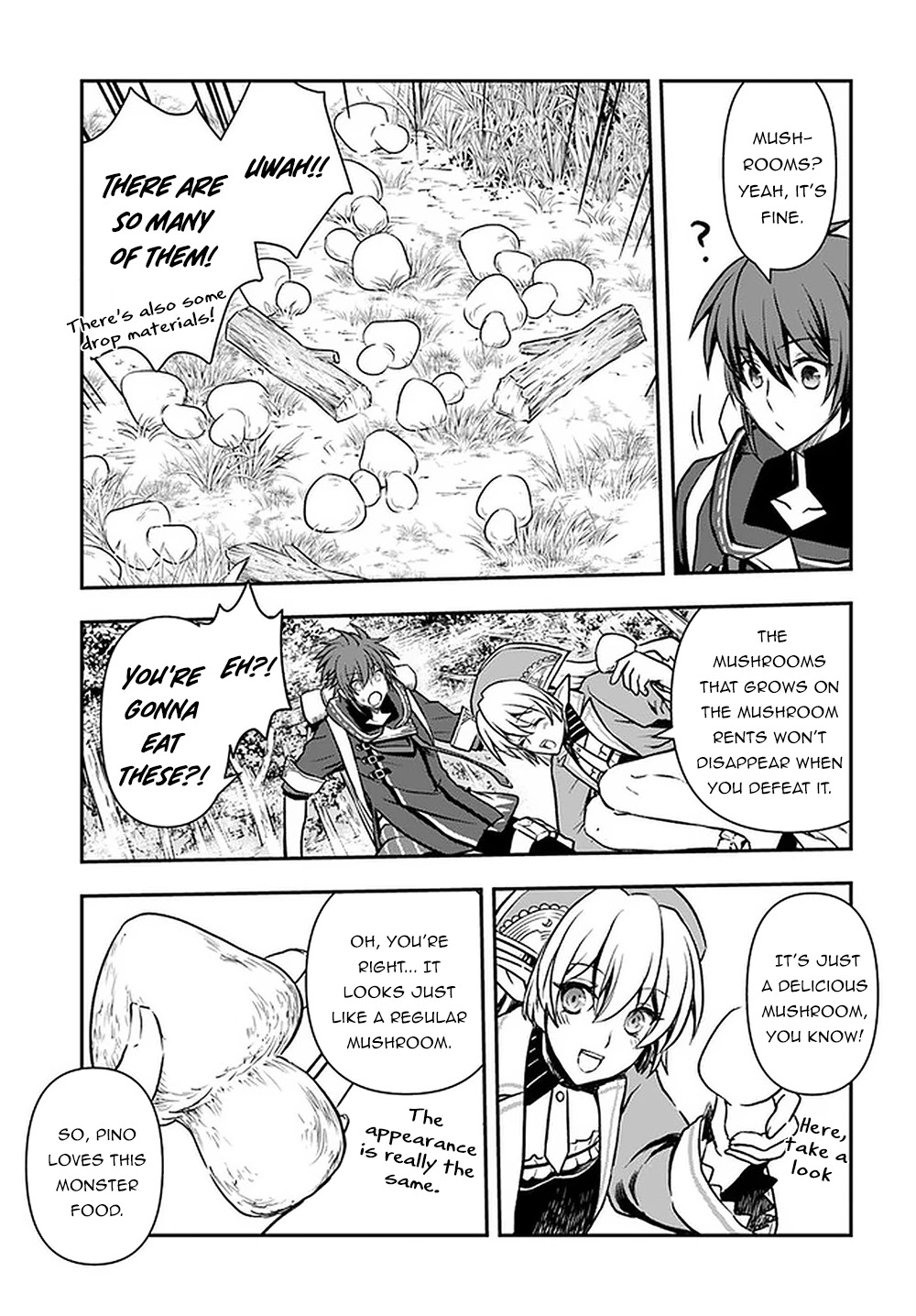 Kanzen Kaihi Healer no Kiseki chapter 19 page 27