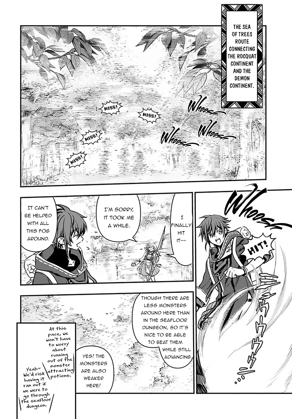 Kanzen Kaihi Healer no Kiseki chapter 19 page 3