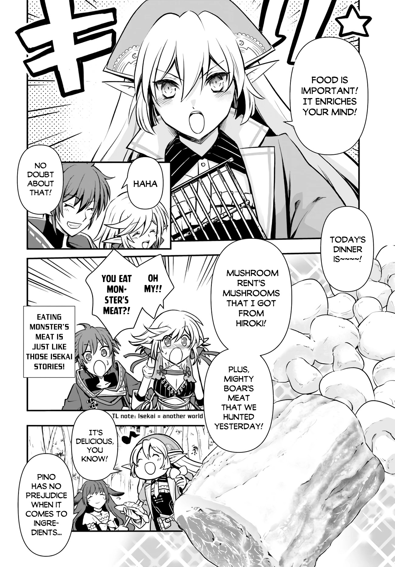 Kanzen Kaihi Healer no Kiseki chapter 20 page 22