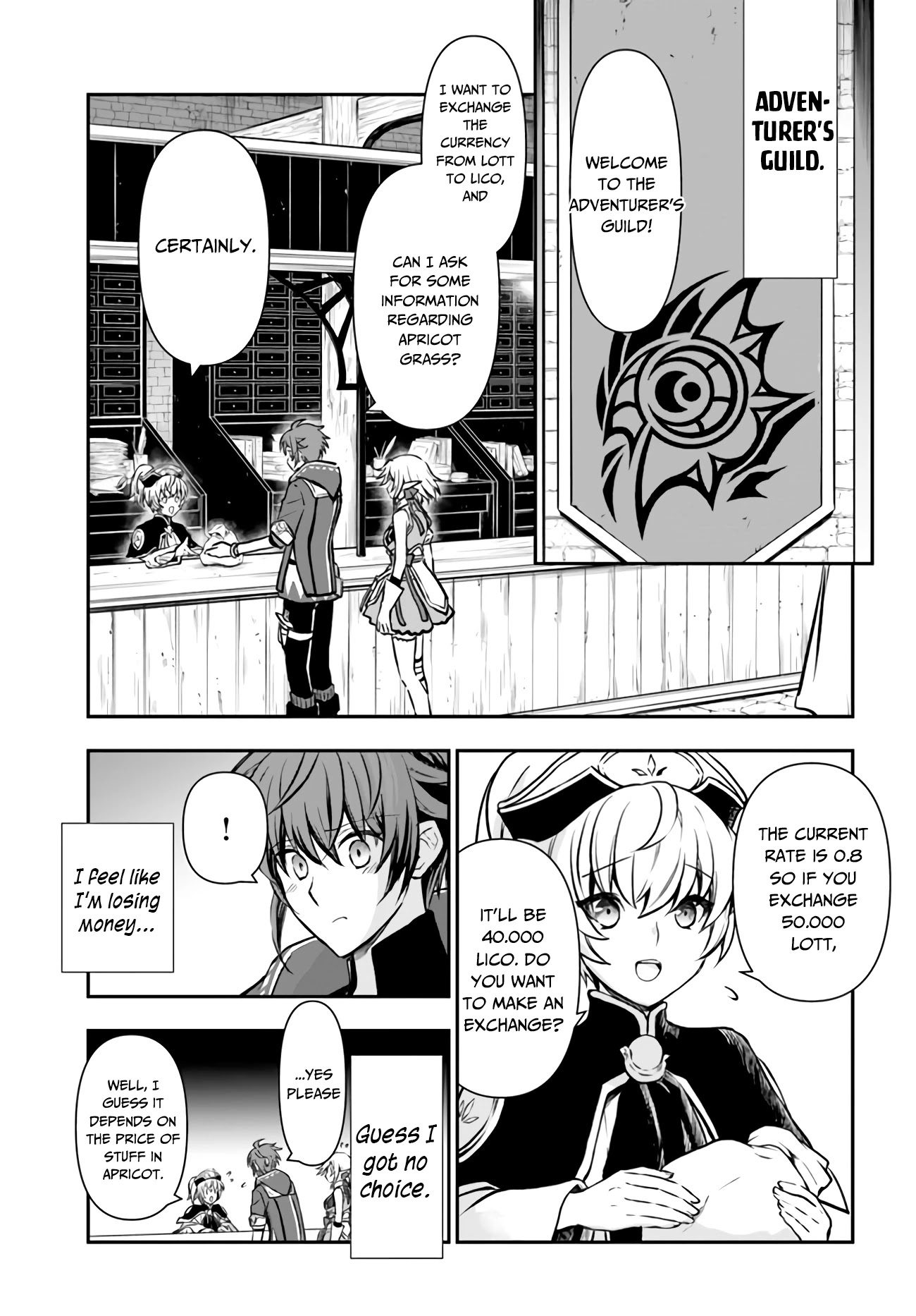 Kanzen Kaihi Healer no Kiseki chapter 21 page 24