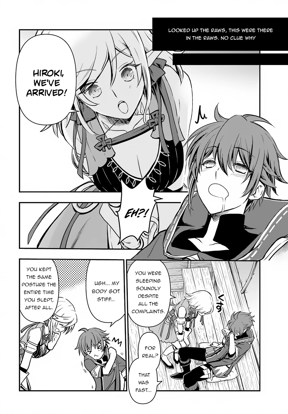 Kanzen Kaihi Healer no Kiseki chapter 22 page 7