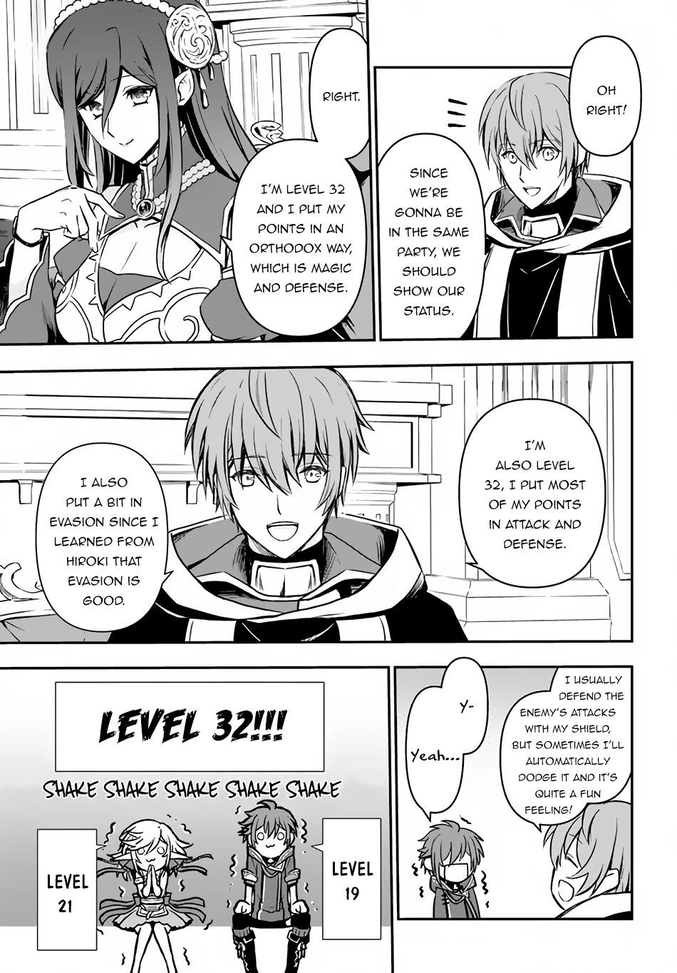 Kanzen Kaihi Healer no Kiseki chapter 25 page 26