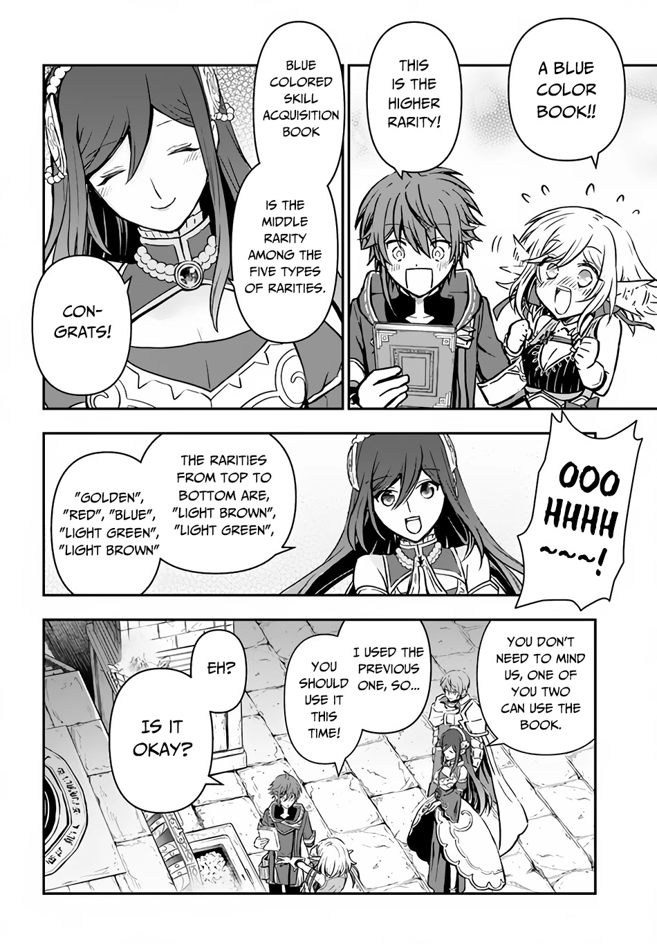 Kanzen Kaihi Healer no Kiseki chapter 29 page 20