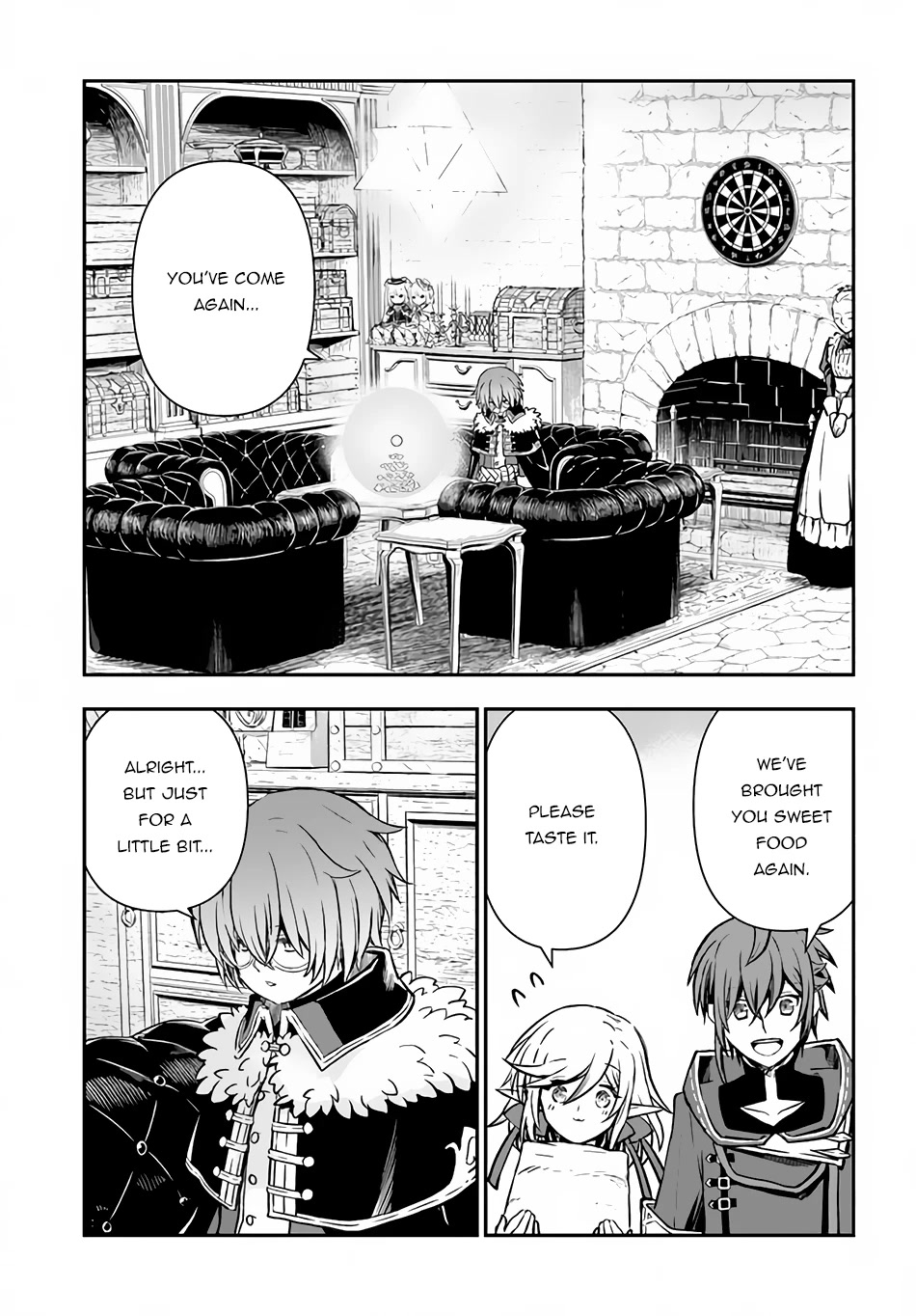 Kanzen Kaihi Healer no Kiseki chapter 40 page 8