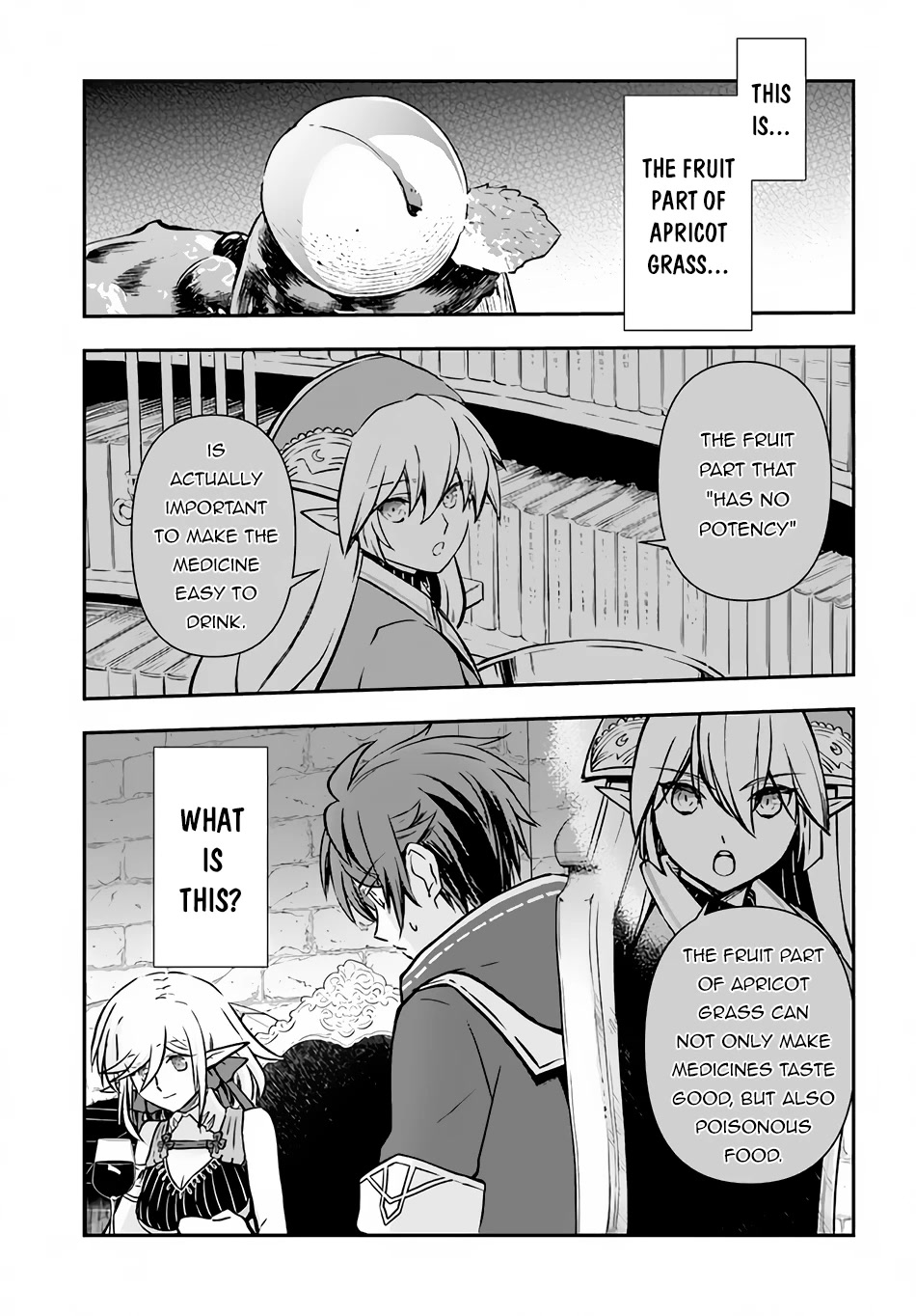 Kanzen Kaihi Healer no Kiseki chapter 41 page 20