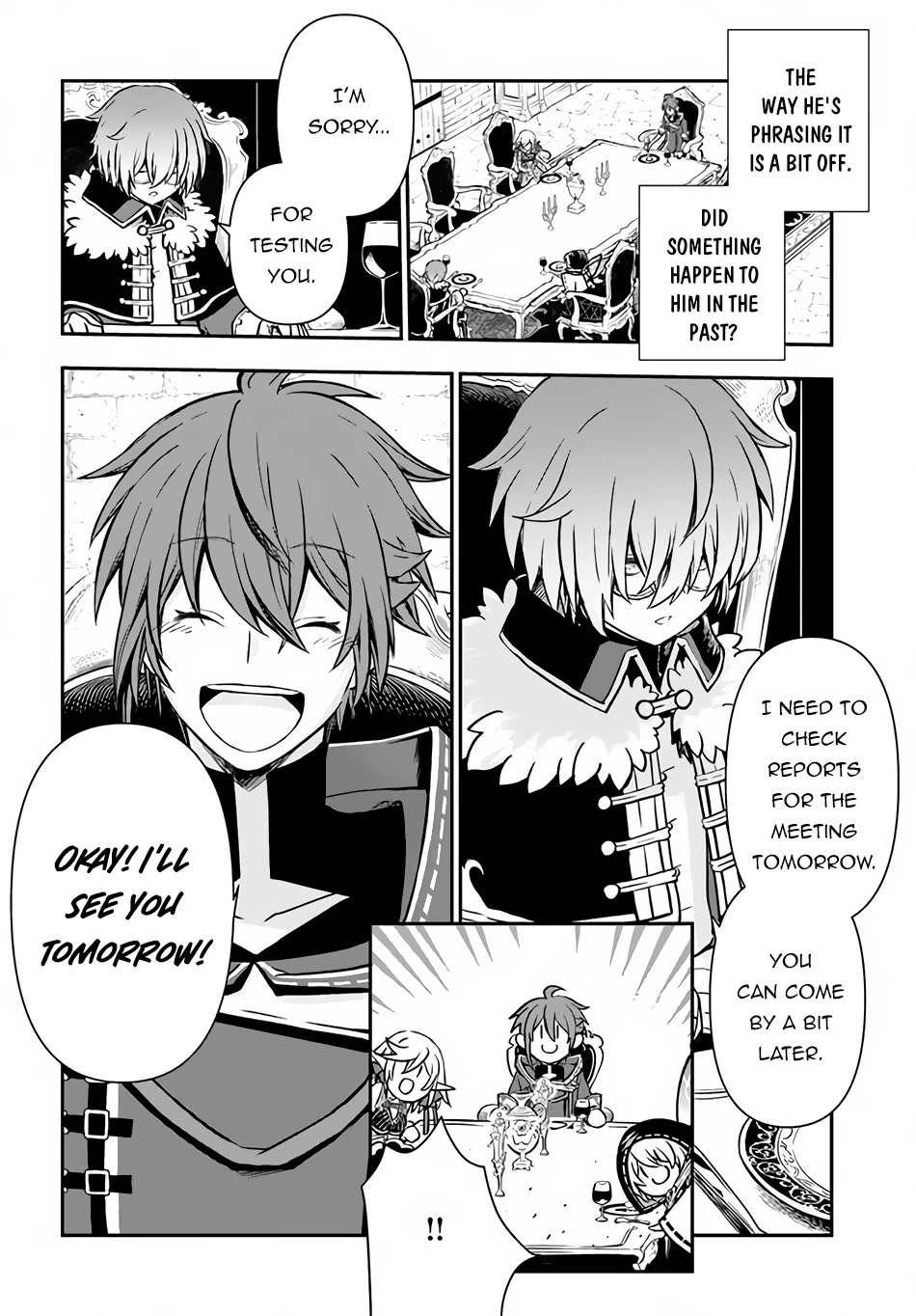 Kanzen Kaihi Healer no Kiseki chapter 41 page 27