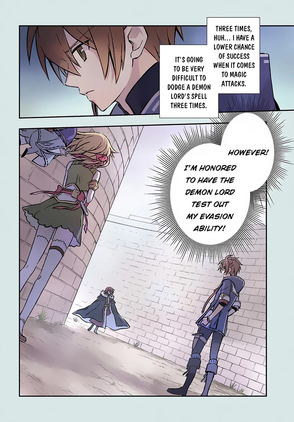 Kanzen Kaihi Healer no Kiseki chapter 41 page 4