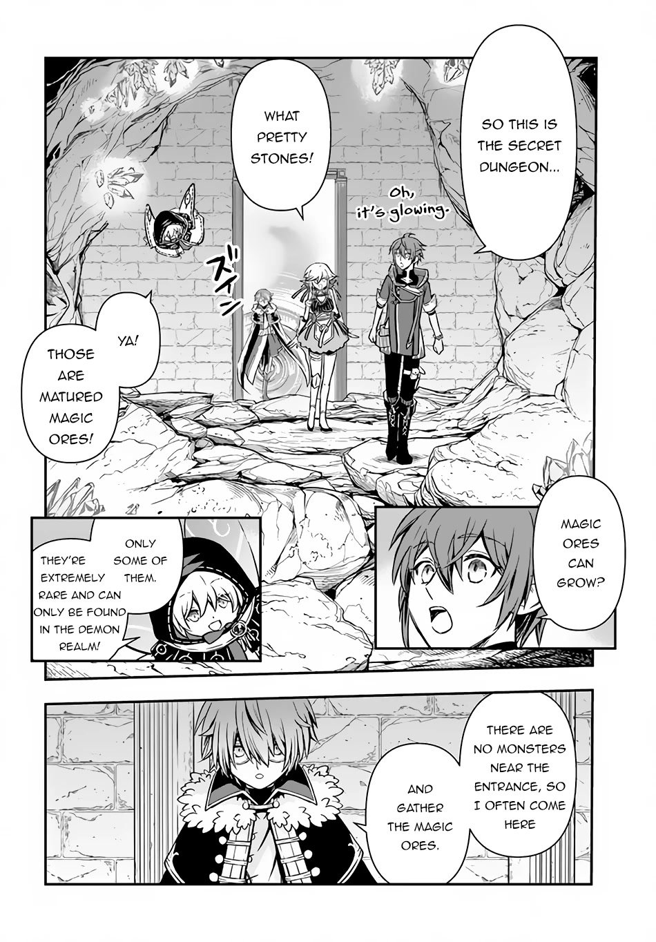 Kanzen Kaihi Healer no Kiseki chapter 42 page 23