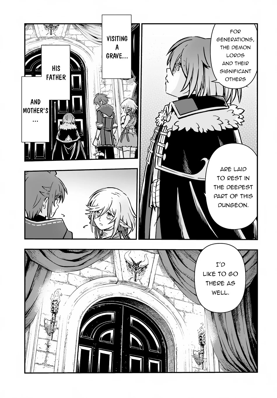 Kanzen Kaihi Healer no Kiseki chapter 43 page 23