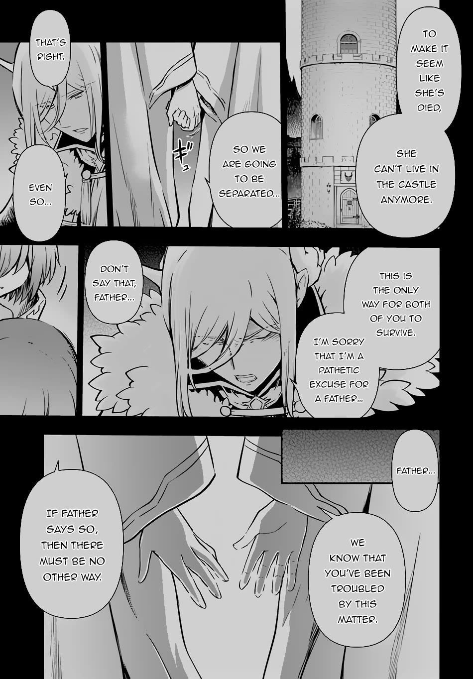 Kanzen Kaihi Healer no Kiseki chapter 45 page 8