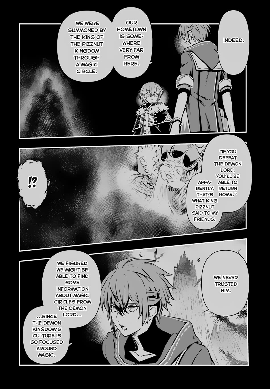 Kanzen Kaihi Healer no Kiseki chapter 46 page 14