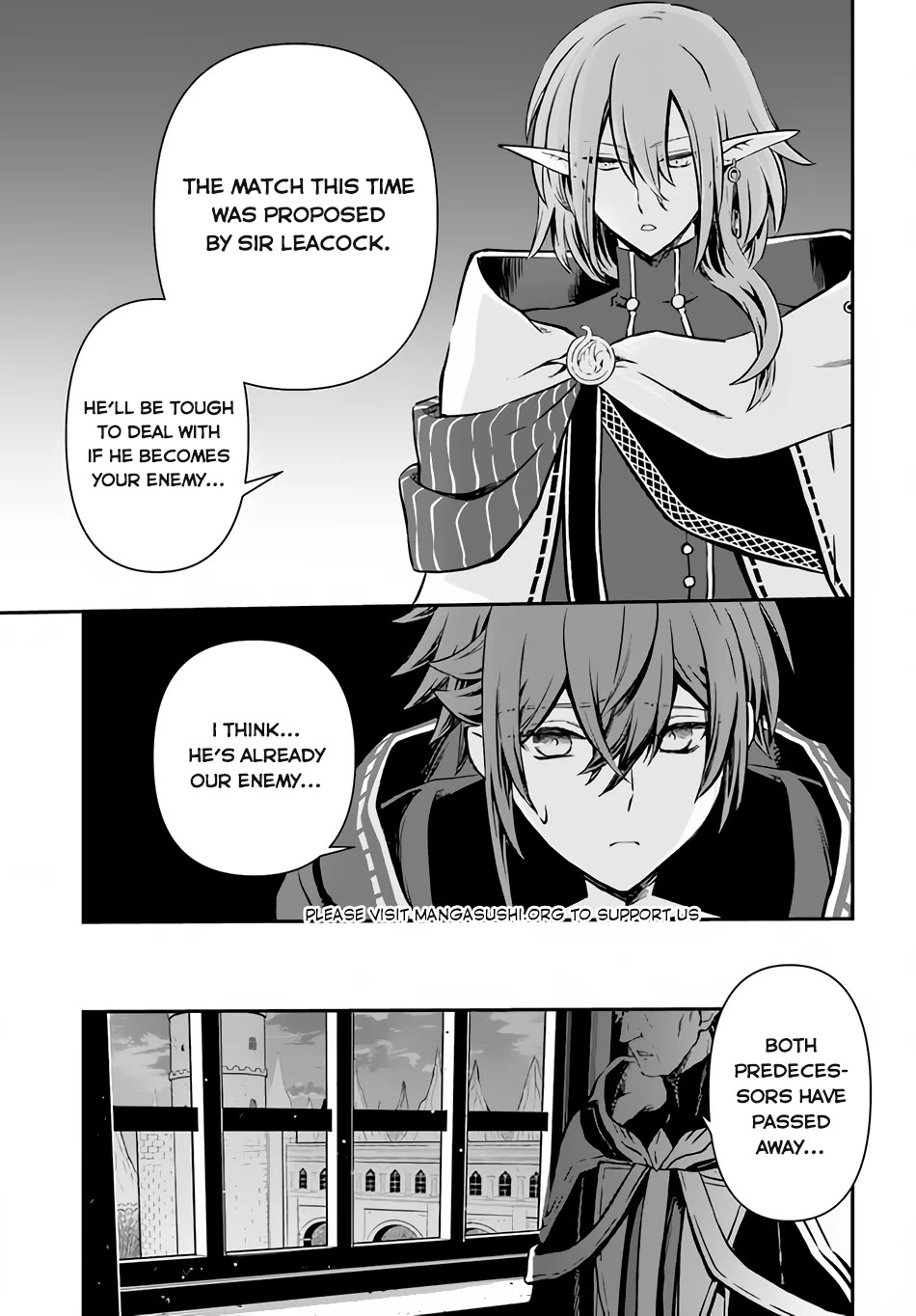 Kanzen Kaihi Healer no Kiseki chapter 46 page 29