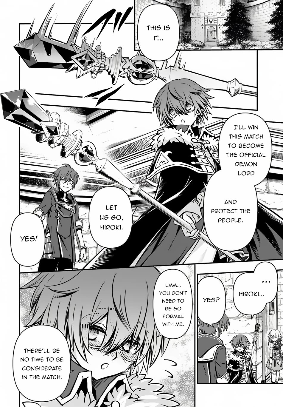 Kanzen Kaihi Healer no Kiseki chapter 48 page 23