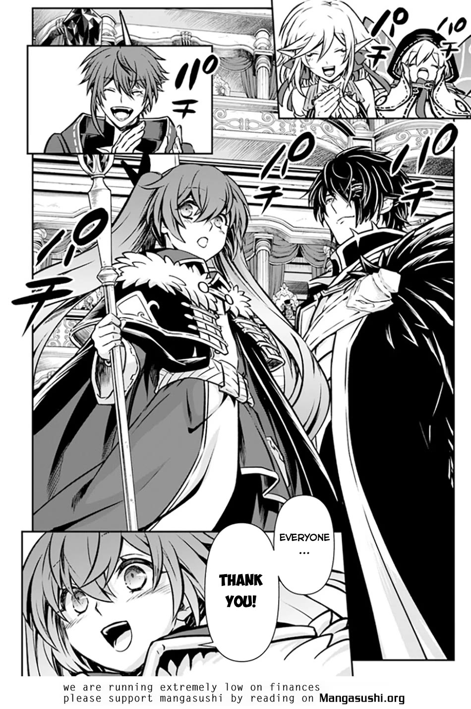 Kanzen Kaihi Healer no Kiseki chapter 49 page 34