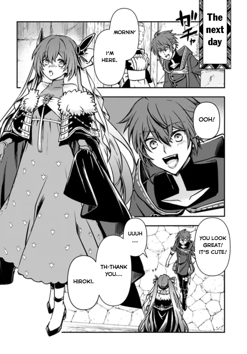 Kanzen Kaihi Healer no Kiseki chapter 50 page 22