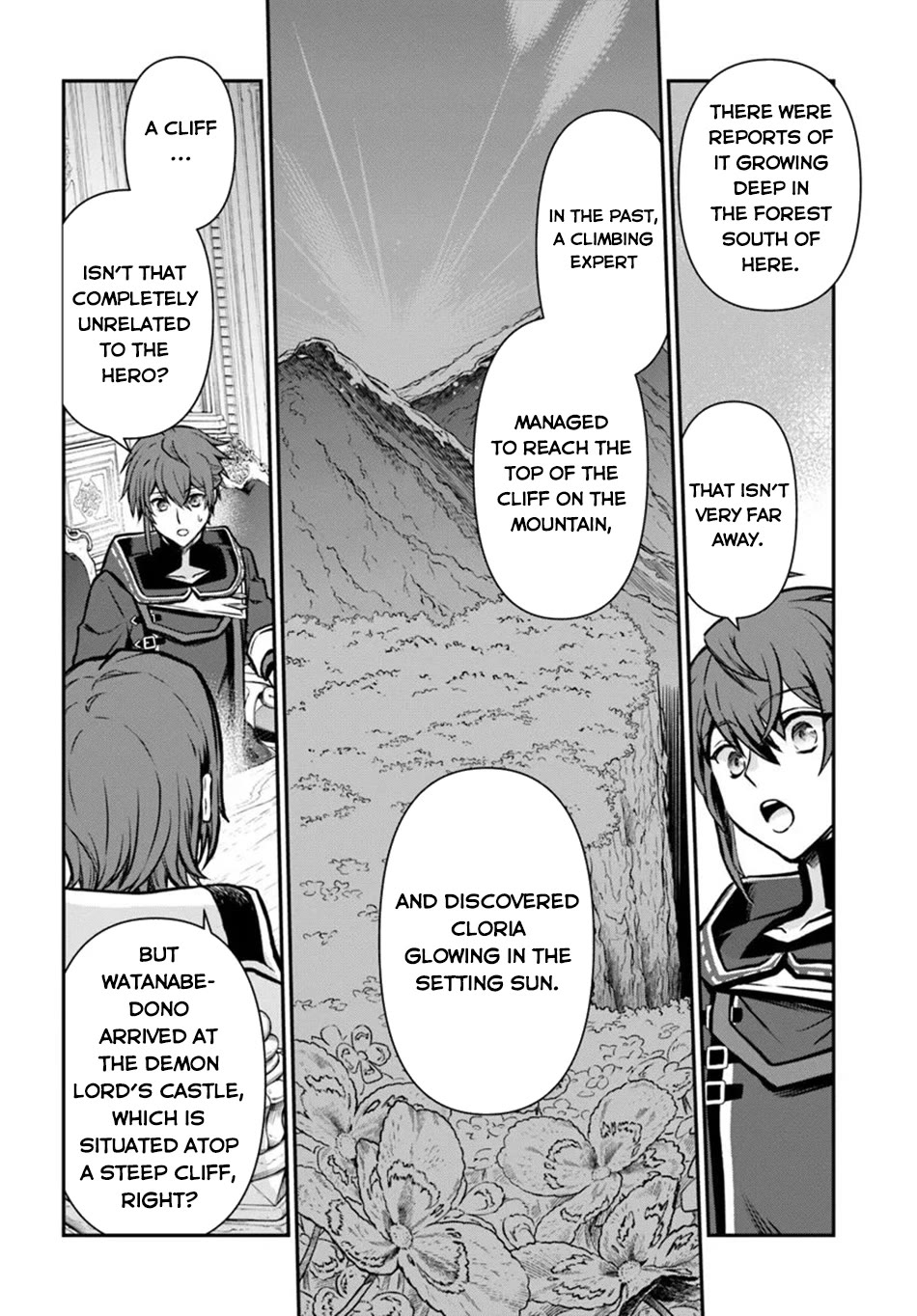 Kanzen Kaihi Healer no Kiseki chapter 54 page 23