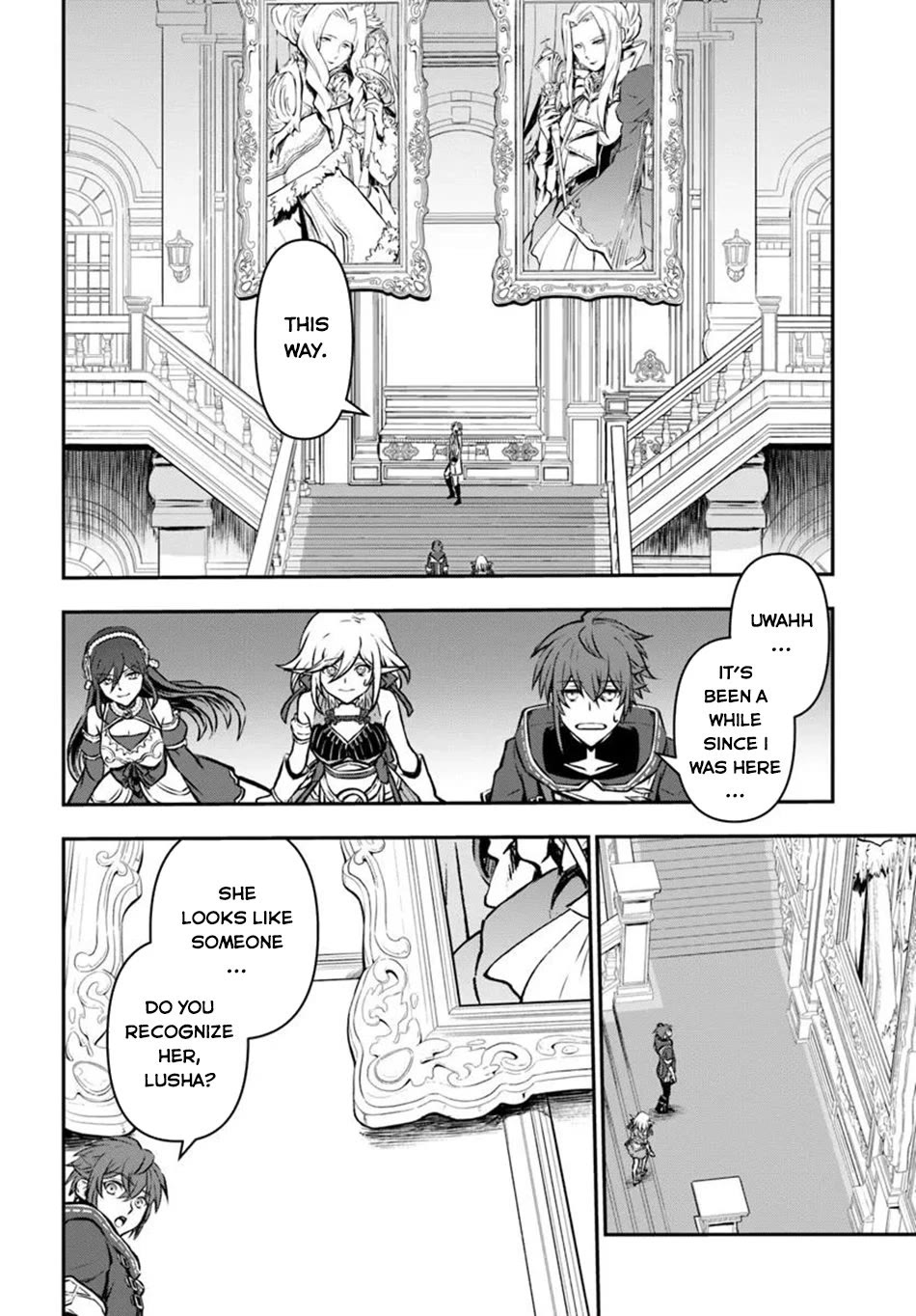 Kanzen Kaihi Healer no Kiseki chapter 57 page 21