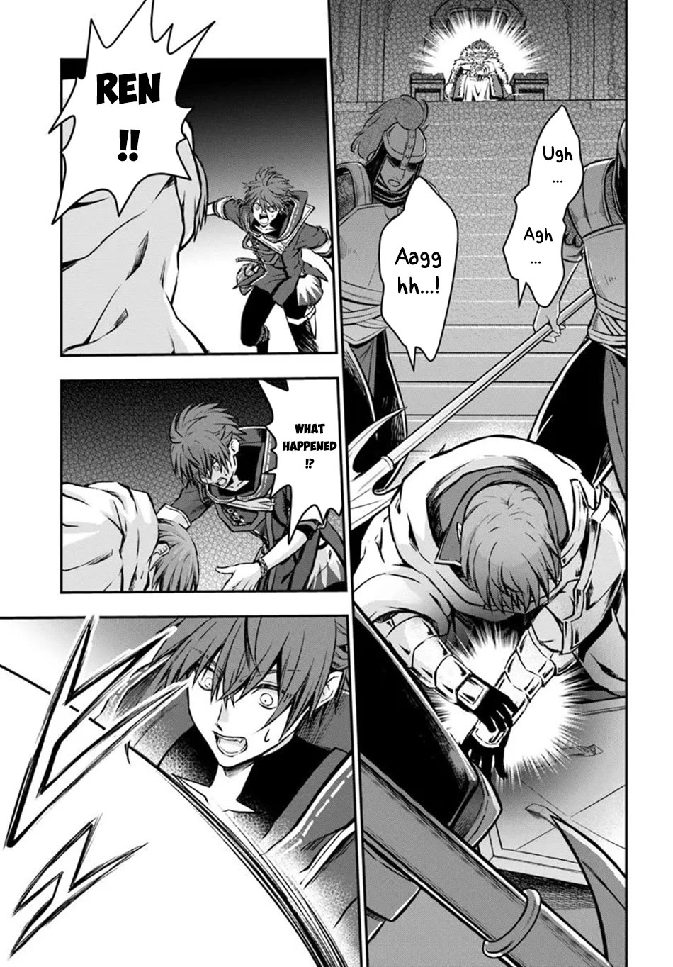 Kanzen Kaihi Healer no Kiseki chapter 61 page 27