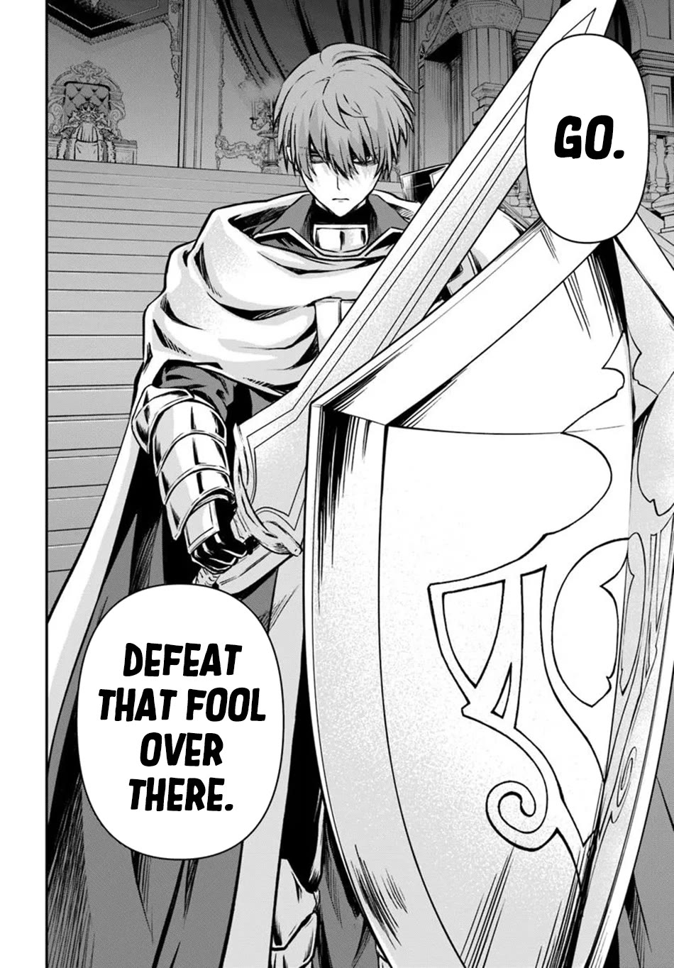 Kanzen Kaihi Healer no Kiseki chapter 62 page 3