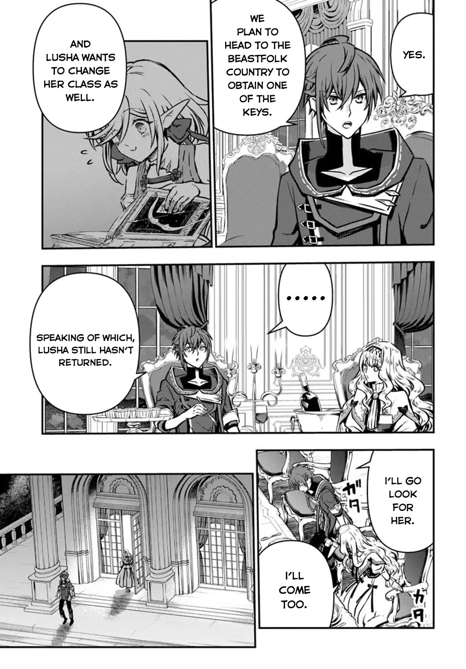 Kanzen Kaihi Healer no Kiseki chapter 63 page 18