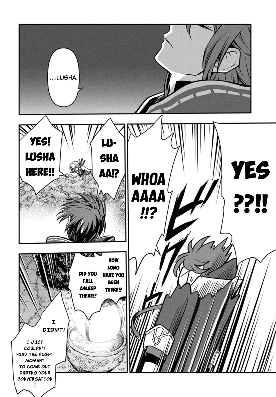 Kanzen Kaihi Healer no Kiseki chapter 63 page 31