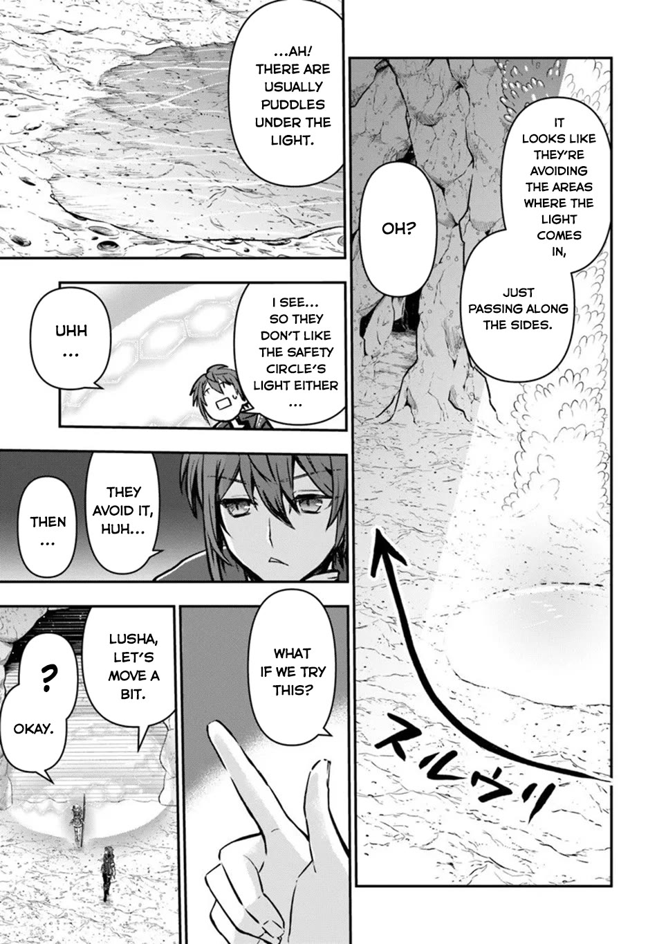 Kanzen Kaihi Healer no Kiseki chapter 66 page 9