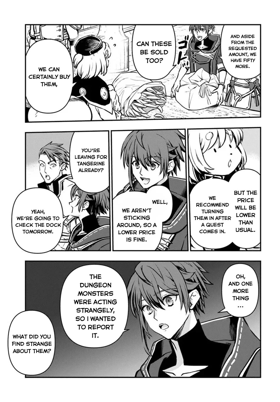 Kanzen Kaihi Healer no Kiseki chapter 67 page 10