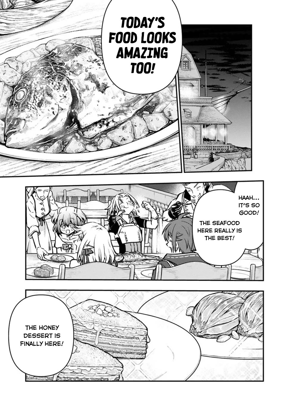 Kanzen Kaihi Healer no Kiseki chapter 67 page 14