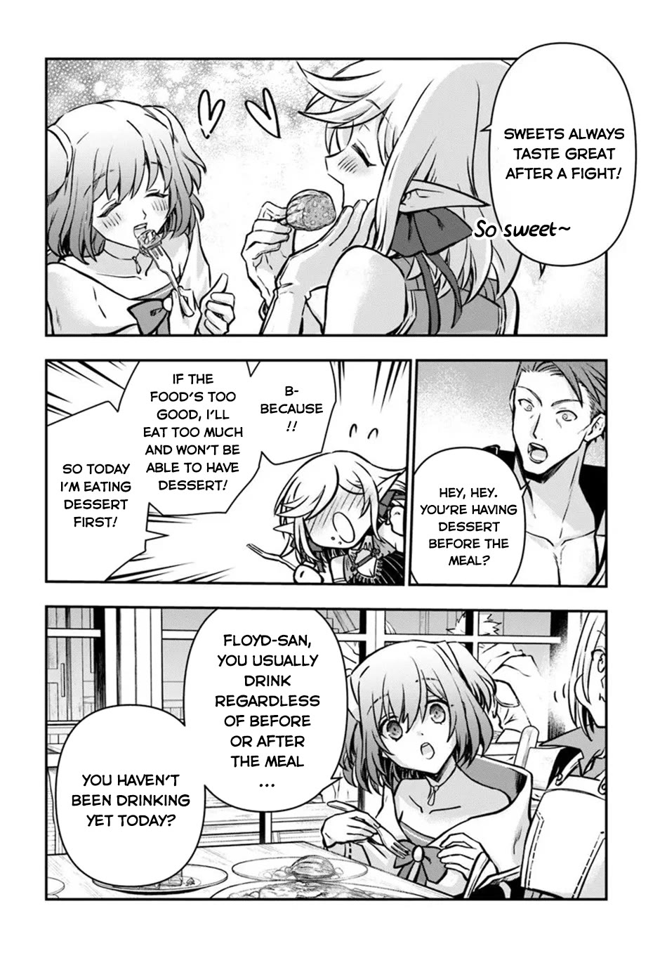 Kanzen Kaihi Healer no Kiseki chapter 67 page 15