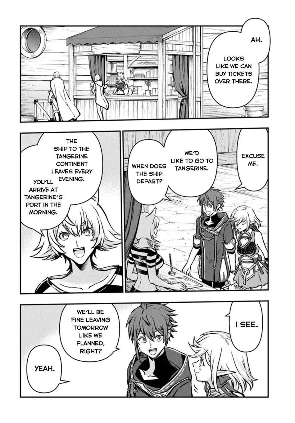 Kanzen Kaihi Healer no Kiseki chapter 67 page 19