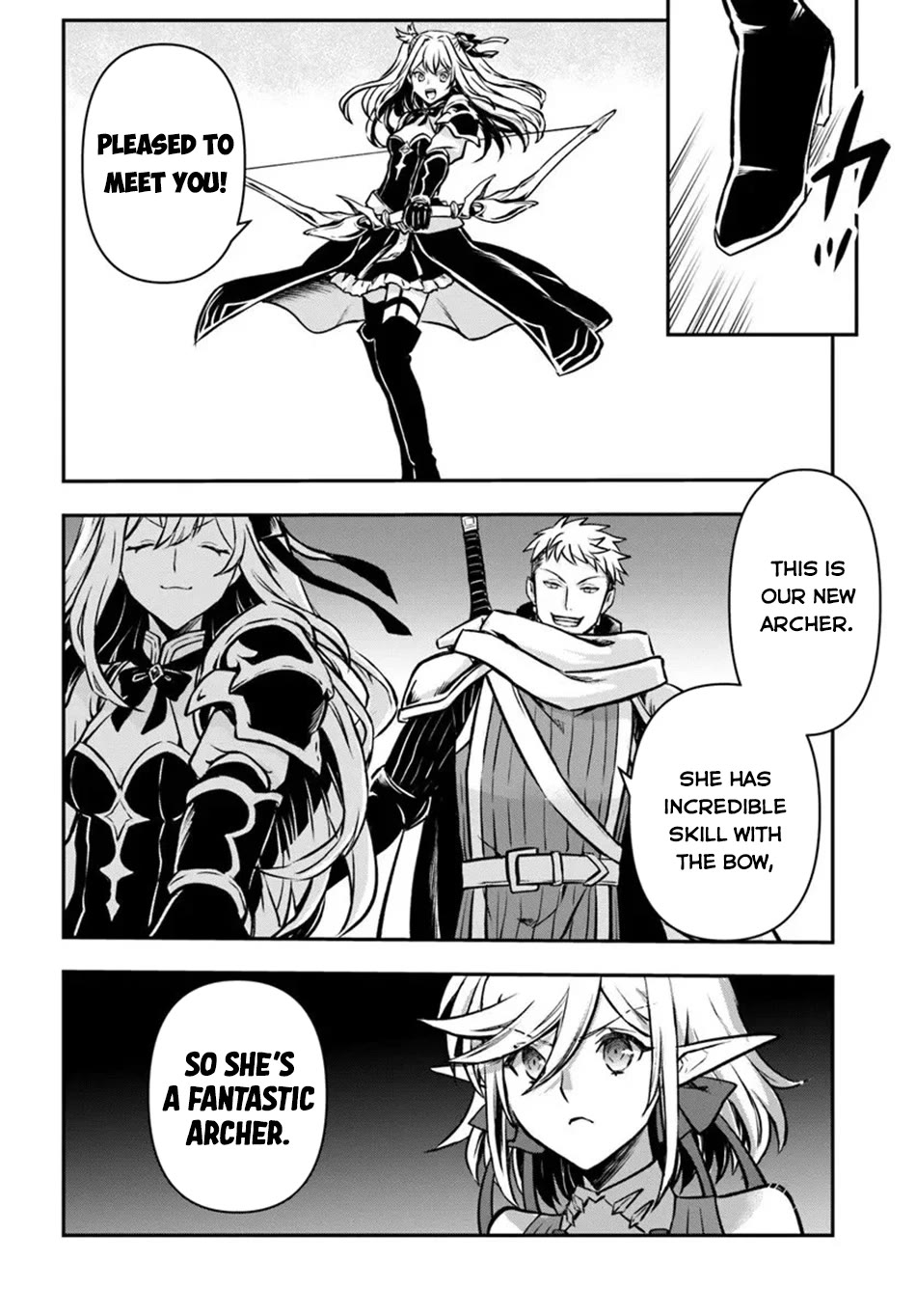 Kanzen Kaihi Healer no Kiseki chapter 67 page 25