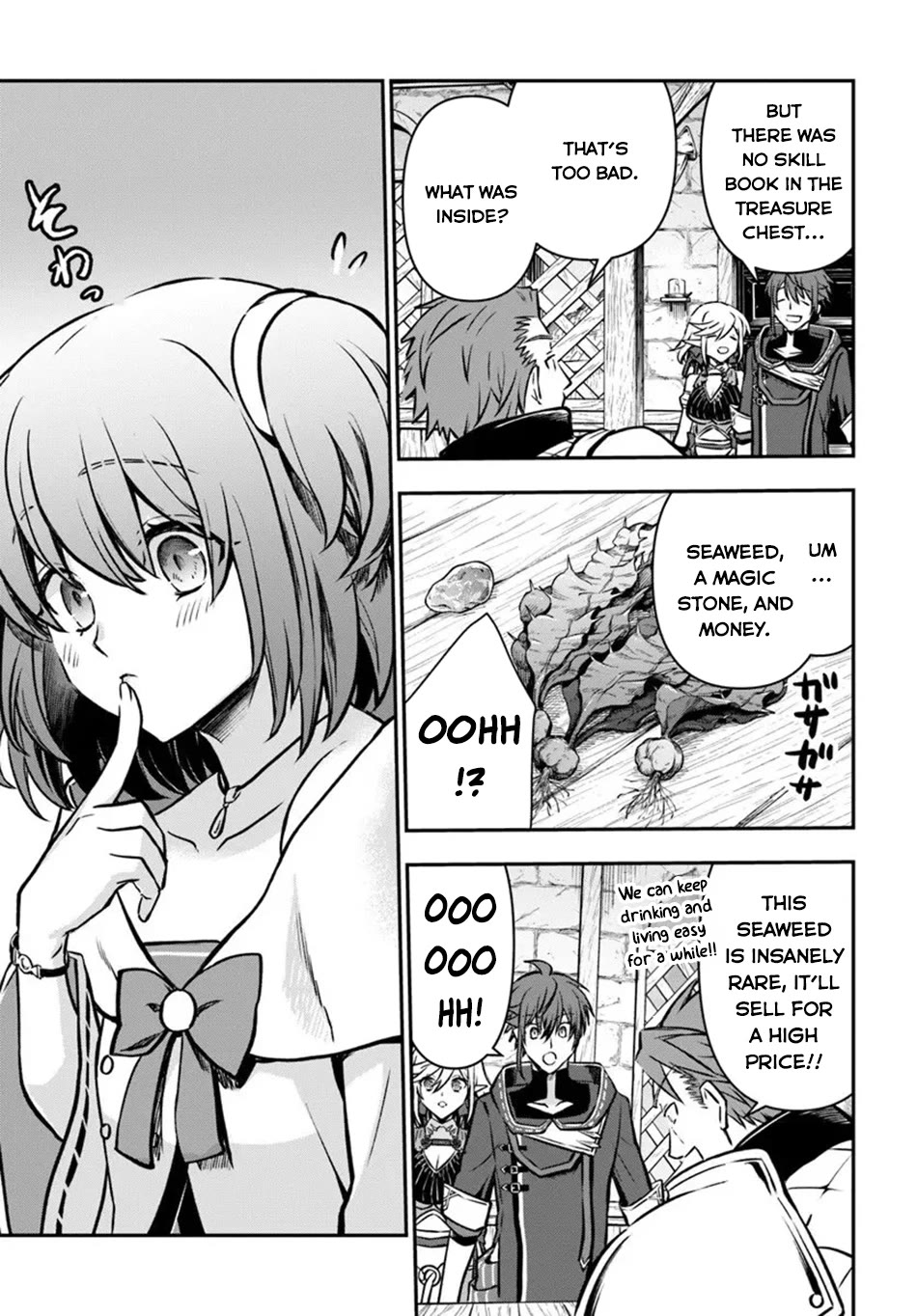 Kanzen Kaihi Healer no Kiseki chapter 67 page 6