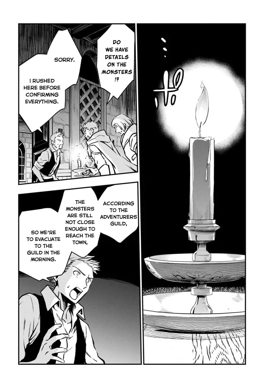 Kanzen Kaihi Healer no Kiseki chapter 68 page 15