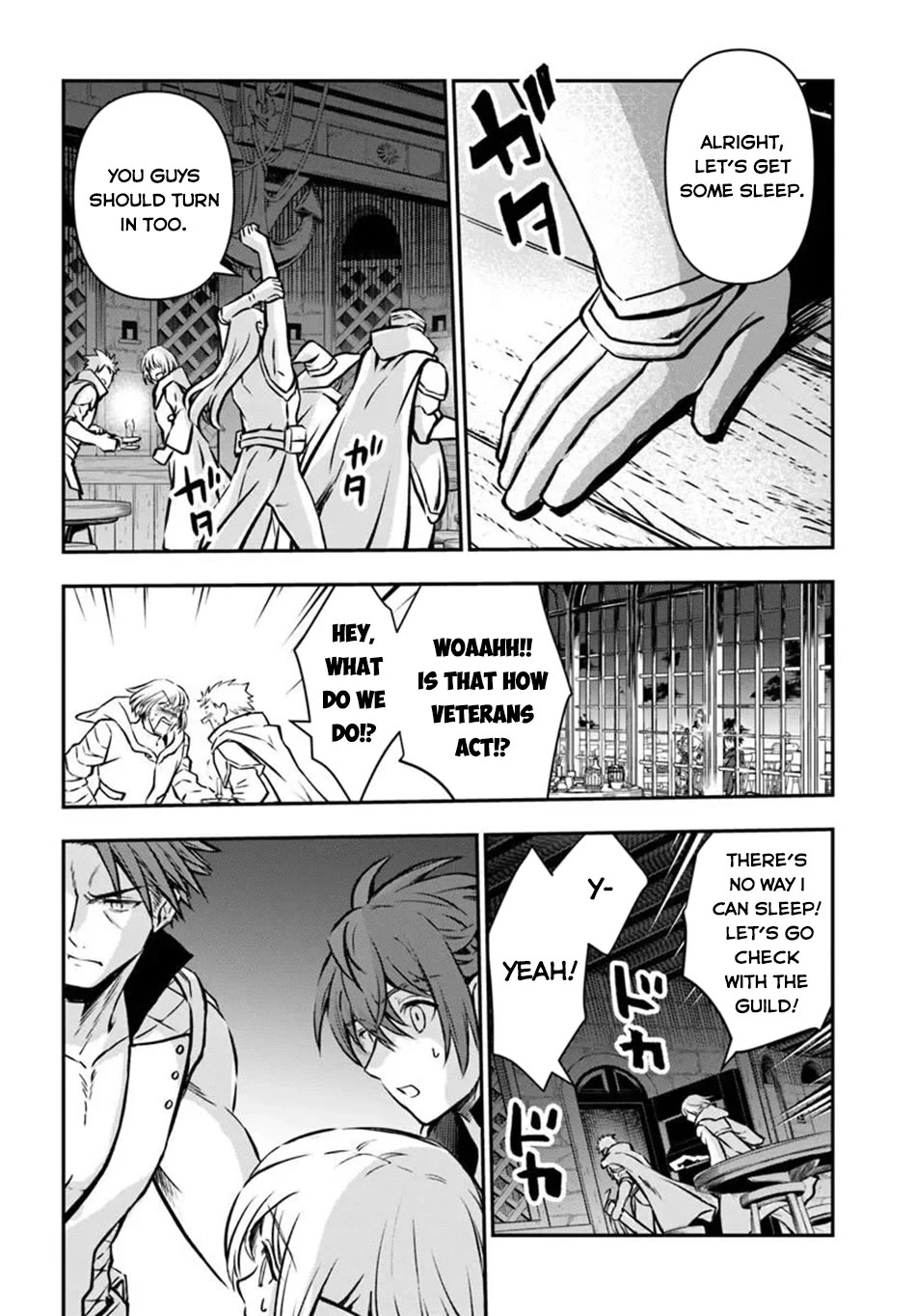 Kanzen Kaihi Healer no Kiseki chapter 68 page 17