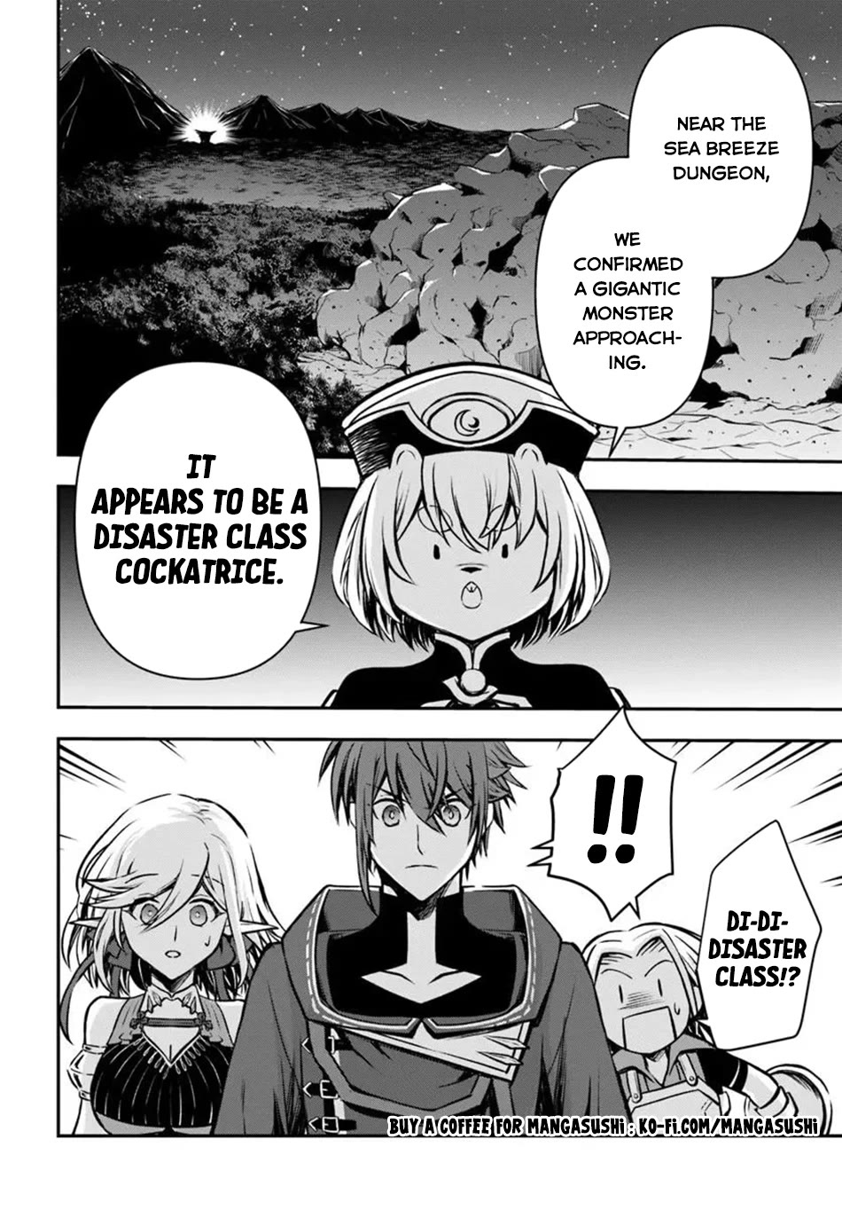 Kanzen Kaihi Healer no Kiseki chapter 68 page 21