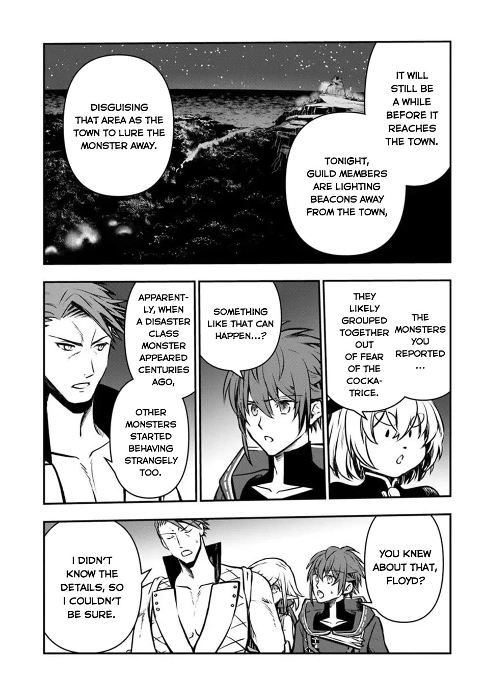 Kanzen Kaihi Healer no Kiseki chapter 68 page 22