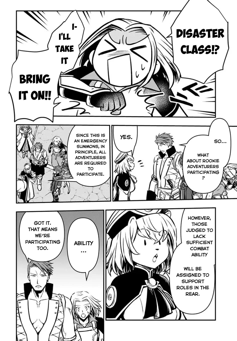 Kanzen Kaihi Healer no Kiseki chapter 68 page 23